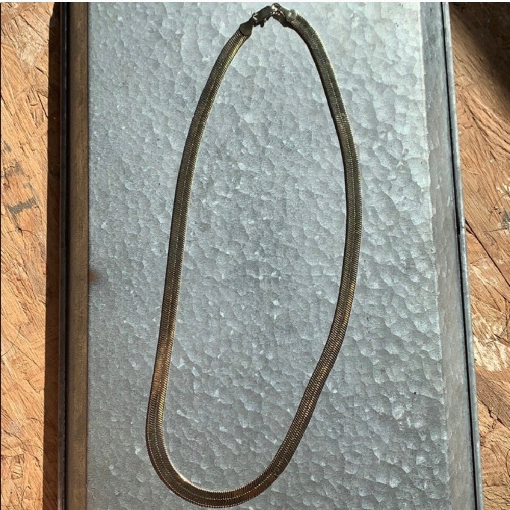 Marked 14kt necklace